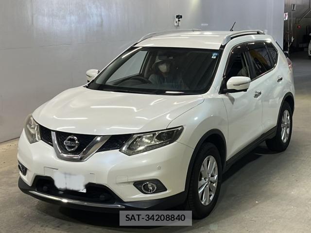 Nissan X-TRAIL 2016 8926413-0