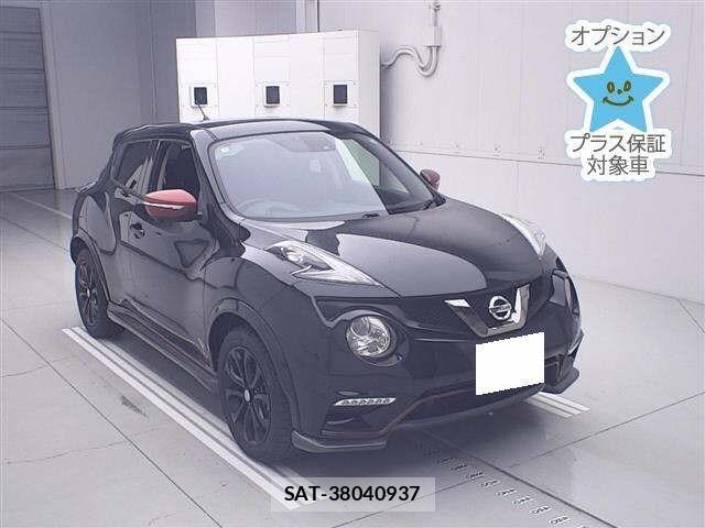 Nissan JUKE 2019 8734209-0