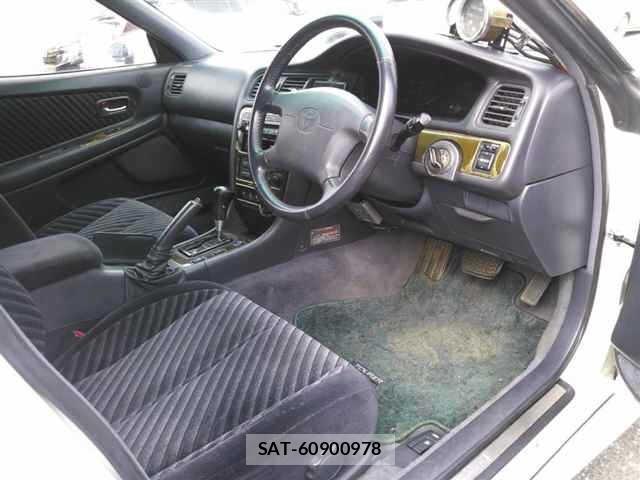 Toyota CHASER 1997 8891763-3