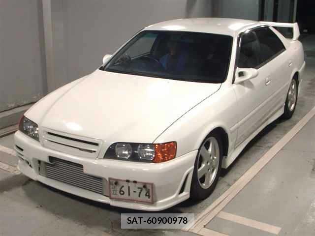 Toyota CHASER 1997 8891763-4