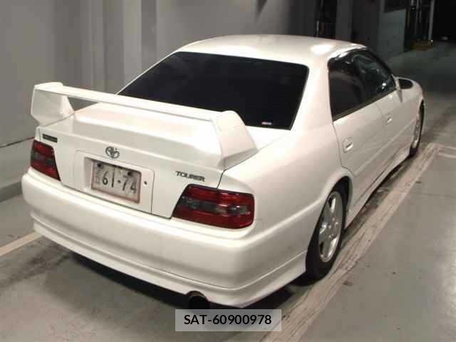 Toyota CHASER 1997 8891763-5