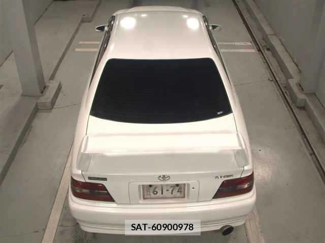 Toyota CHASER 1997 8891763-7