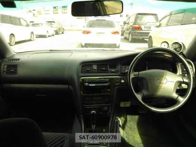 Toyota CHASER 1997 8891763-8