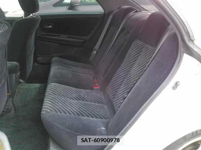 Toyota CHASER 1997 8891763-9