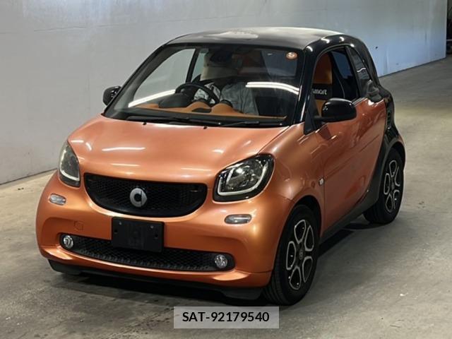 Smart FORTWO 2015 8906162-0