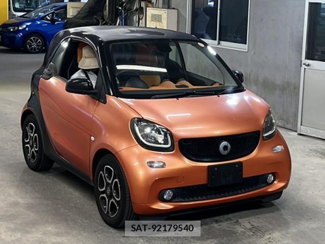 Smart FORTWO 2015 8906162-4