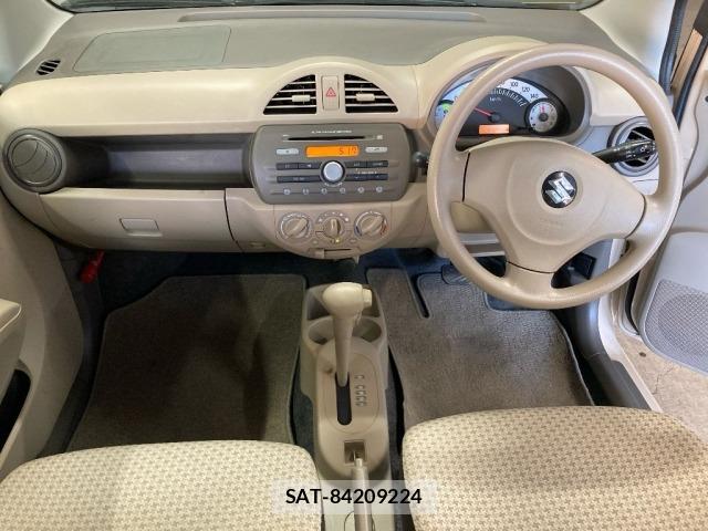 Suzuki ALTO 2012 8865084-3