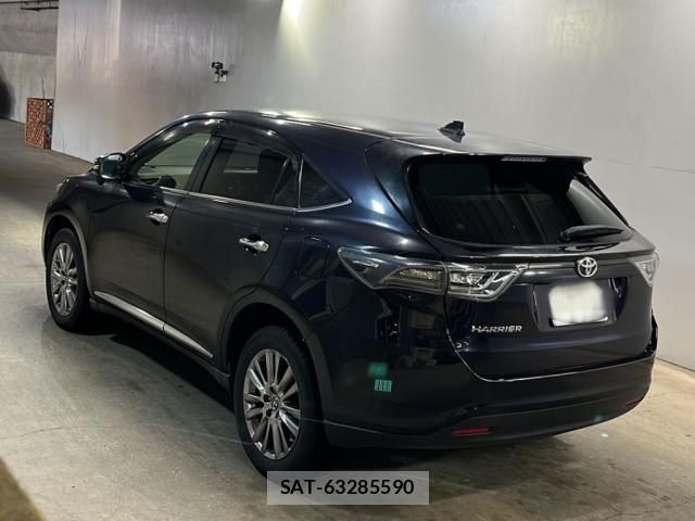 Toyota HARRIER 2015 8707237-1