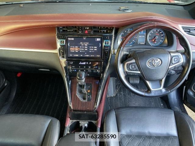 Toyota HARRIER 2015 8707237-3