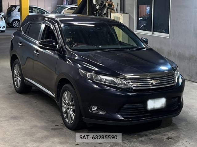 Toyota HARRIER 2015 8707237-4