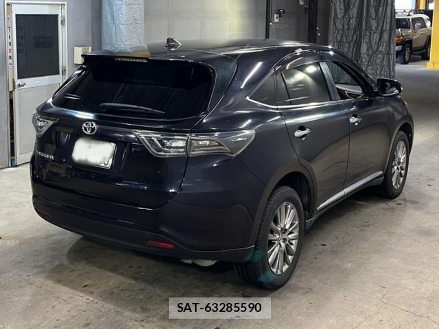 Toyota HARRIER 2015 8707237-5