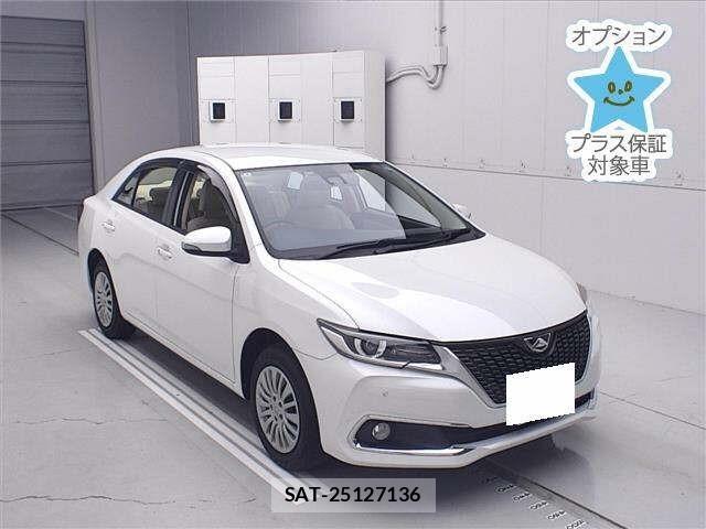Toyota ALLION 2018 8834687-0