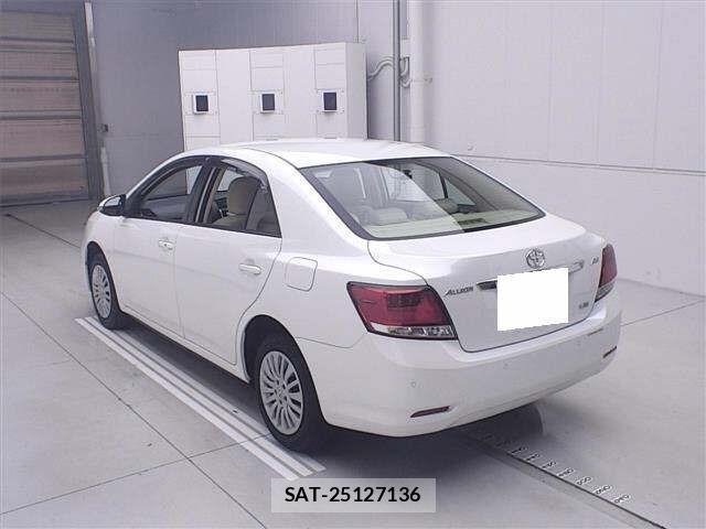 Toyota ALLION 2018 8834687-1