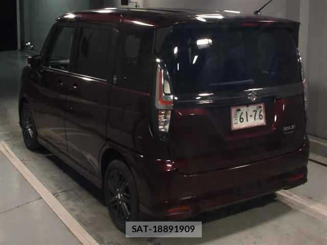 Suzuki SOLIO 2022 8934244-1