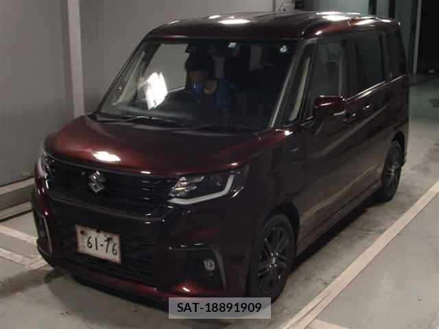 Suzuki SOLIO 2022 8934244-4