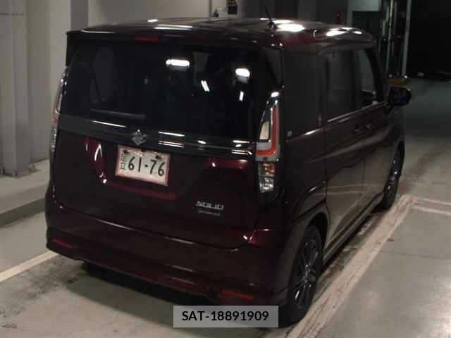 Suzuki SOLIO 2022 8934244-5