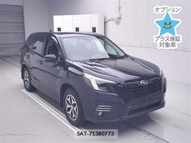 Subaru FORESTER 2021 8849732-0