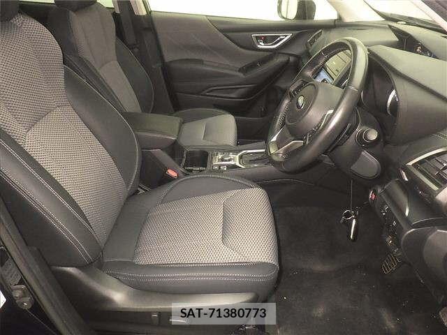 Subaru FORESTER 2021 8849732-5