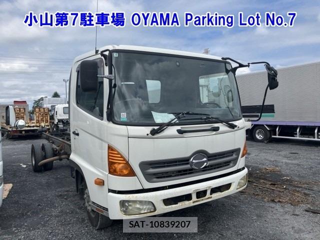 Hino RANGER 2010 8758782-0