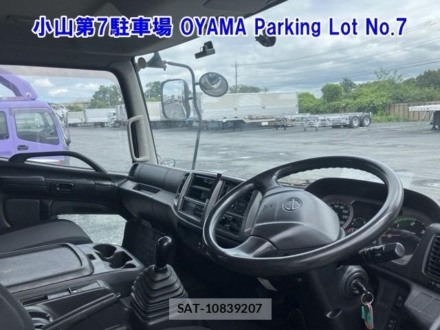 Hino RANGER 2010 8758782-4