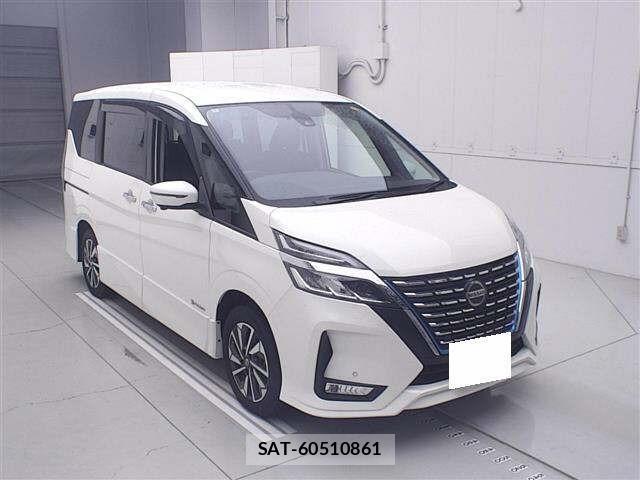 Nissan SERENA 2020 8717187-0