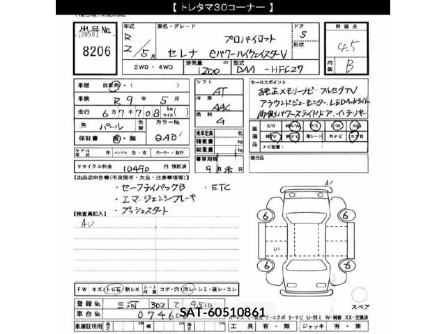 Nissan SERENA 2020 8717187-2