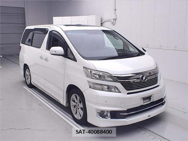 Toyota VELLFIRE 2013 8674595-0