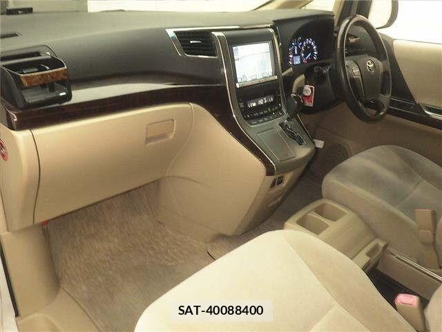 Toyota VELLFIRE 2013 8674595-4