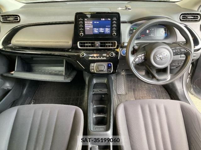 Toyota AQUA 2021 8704807-3