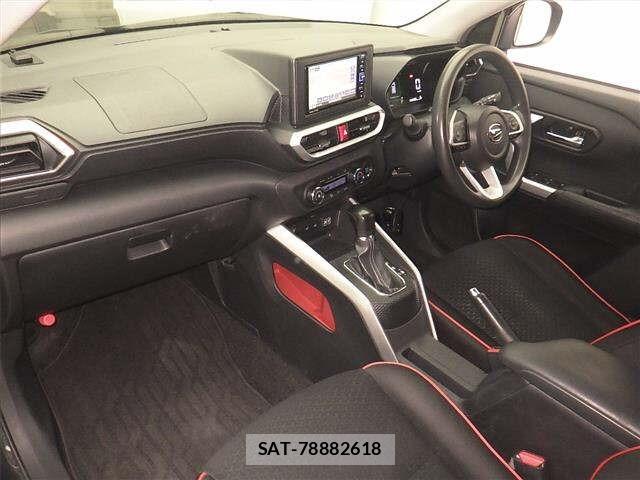 Daihatsu ROCKY 2020 8669874-4