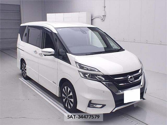 Nissan SERENA 2019 8672827-0