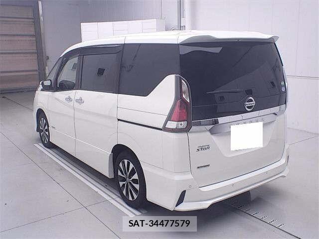 Nissan SERENA 2019 8672827-1
