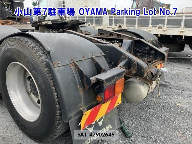 Isuzu GIGA 2014 8758300-7