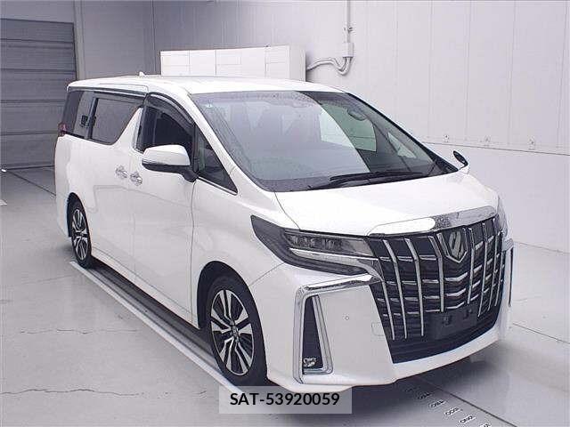 Toyota ALPHARD 2021 8716504-0