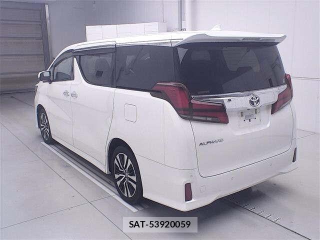 Toyota ALPHARD 2021 8716504-1