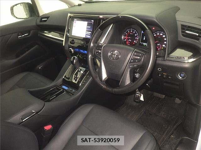 Toyota ALPHARD 2021 8716504-3