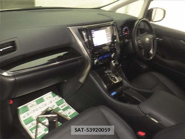 Toyota ALPHARD 2021 8716504-4