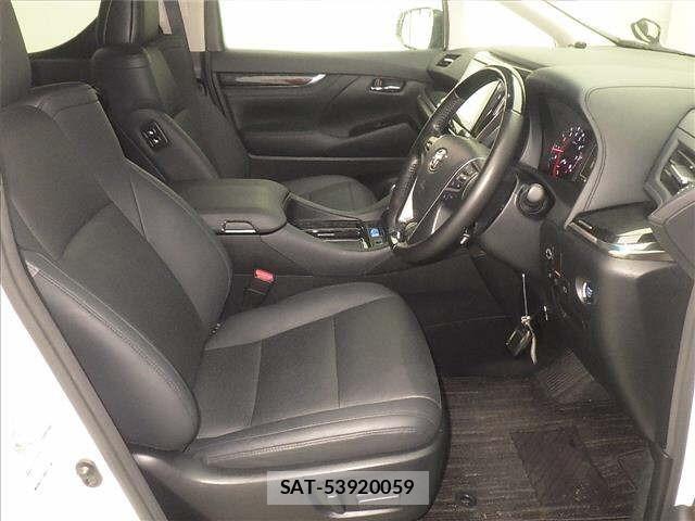 Toyota ALPHARD 2021 8716504-5