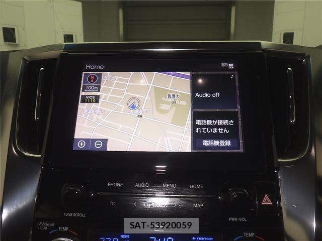 Toyota ALPHARD 2021 8716504-6