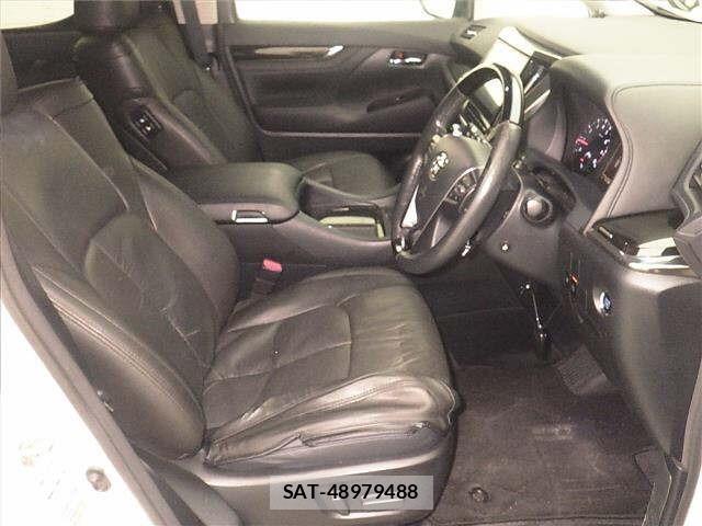 Toyota VELLFIRE 2015 8674602-5