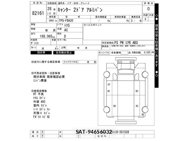 Mitsubishi CANTER 2016 8716799-2