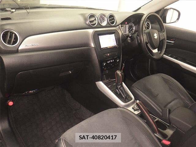 Suzuki ESCUDO 2015 8717747-4