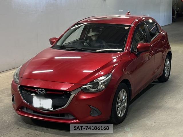 Mazda DEMIO 2016 8907617-0