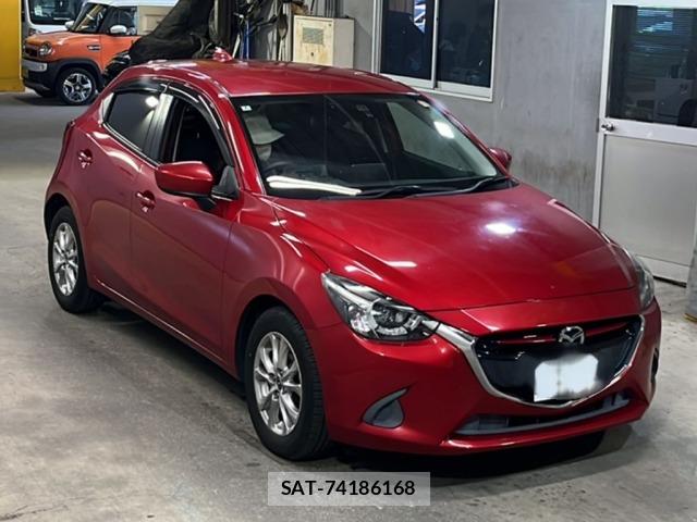 Mazda DEMIO 2016 8907617-4