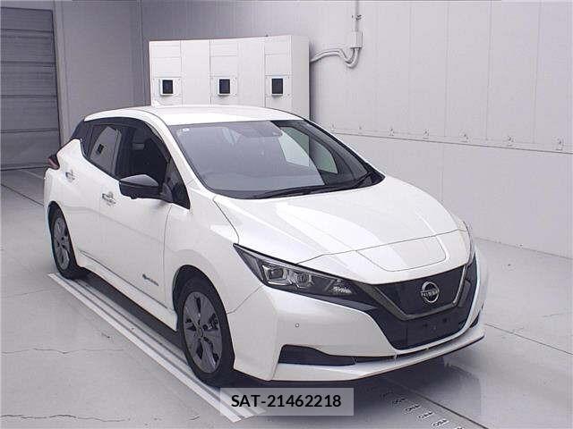 Nissan LEAF 2022 8675770-0
