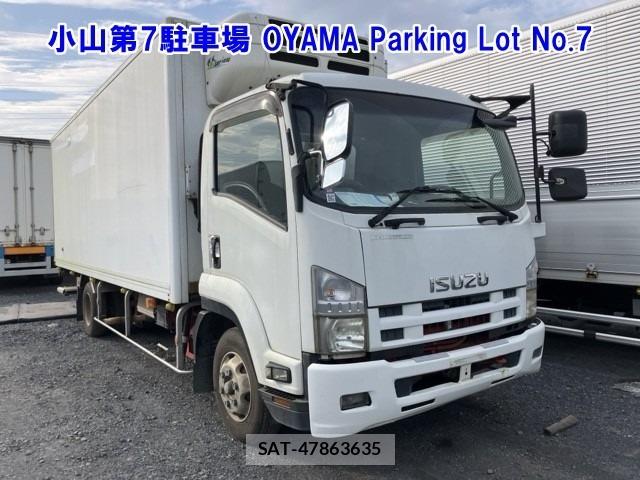 Isuzu FORWARD 2009 8718326-0