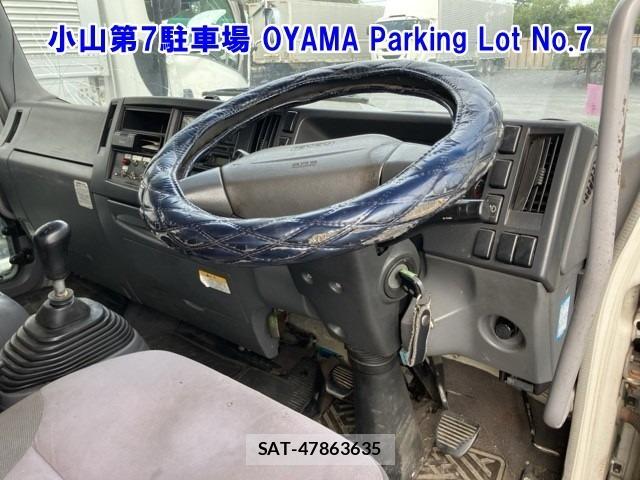 Isuzu FORWARD 2009 8718326-4