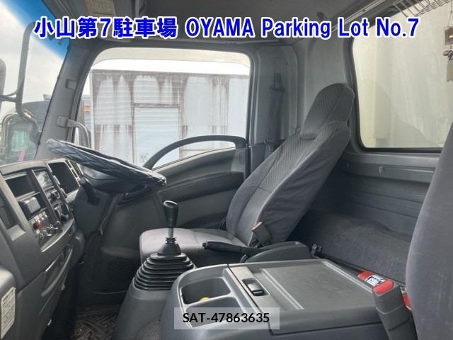 Isuzu FORWARD 2009 8718326-5