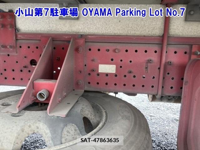Isuzu FORWARD 2009 8718326-6