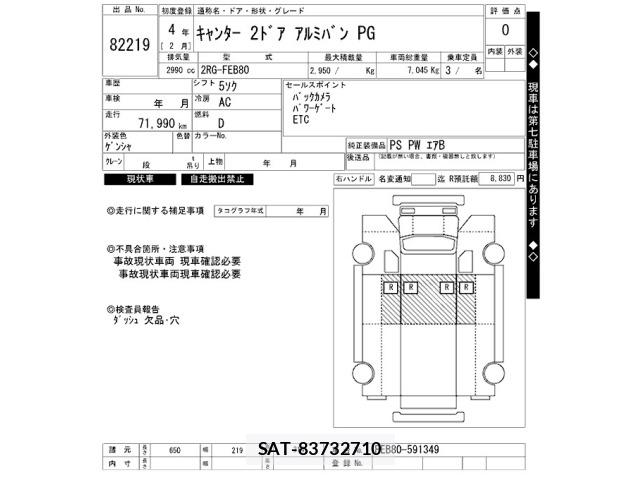 Mitsubishi CANTER 2022 8716800-2